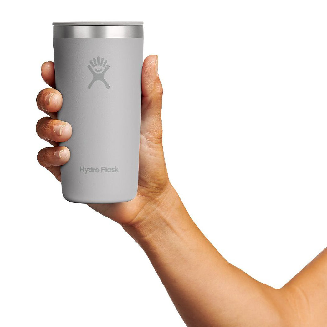 Hydro Flask All Around Tumbler Press-In Lid 12oz, Birch