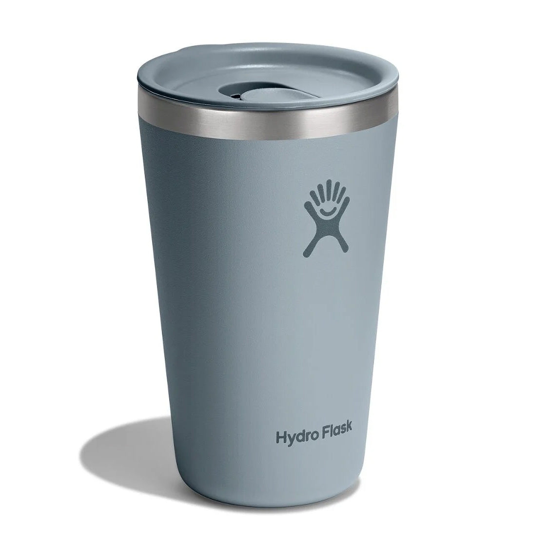 Hydro Flask All Around Tumbler Press-In Lid 16oz, Shale Grey