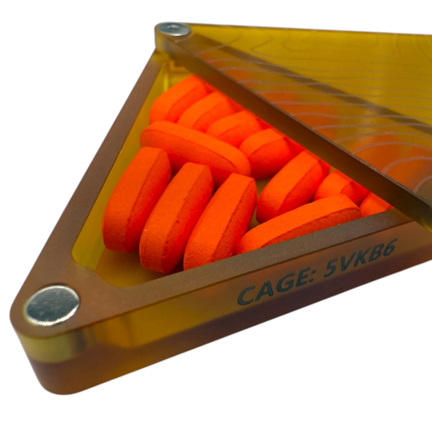 CountyComm Tri-Slide Ultem® Carry Box by Maratac®