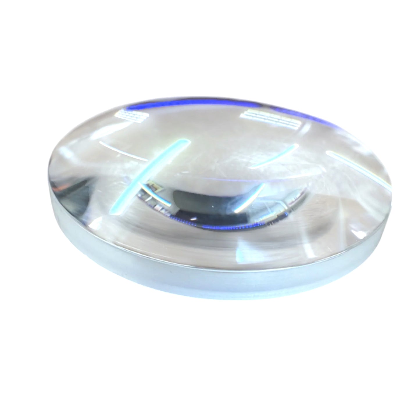 CountyComm Sapphire - Super Compact 30mm Full Convex Lens Magnifier