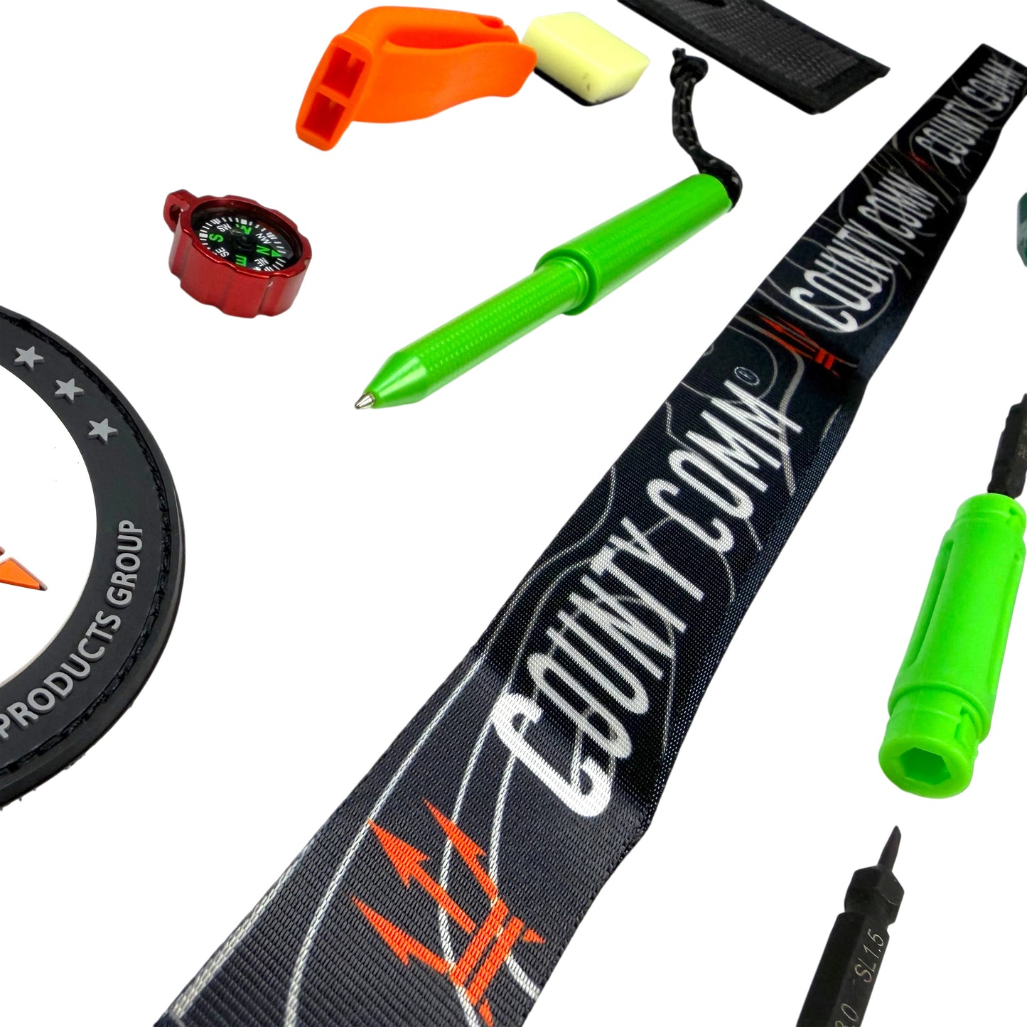 CountyComm EDC Starter Kit by Maratac®