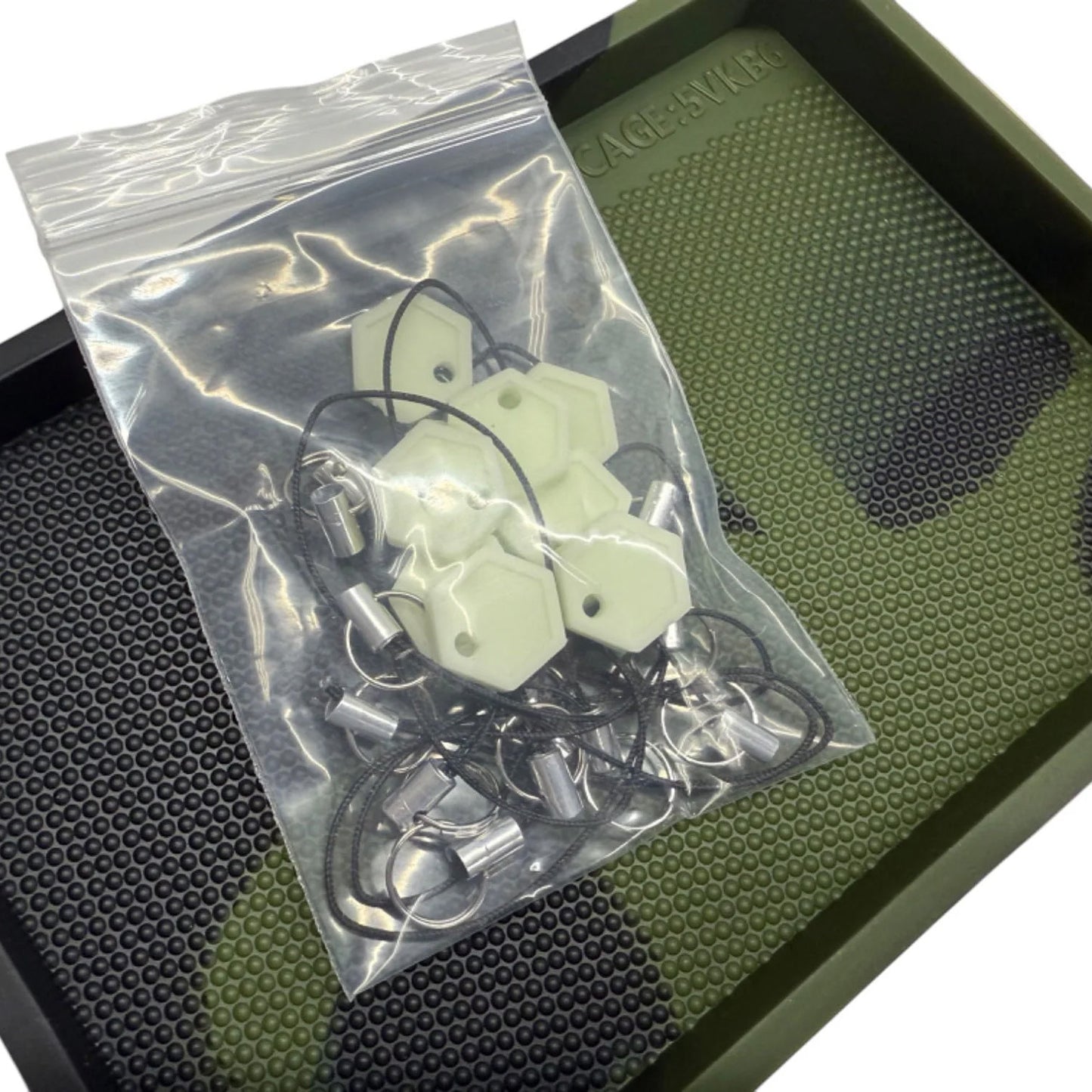CountyComm UGM Mini Markers Pack Of 10 + Lanyard Kit - Gen 3