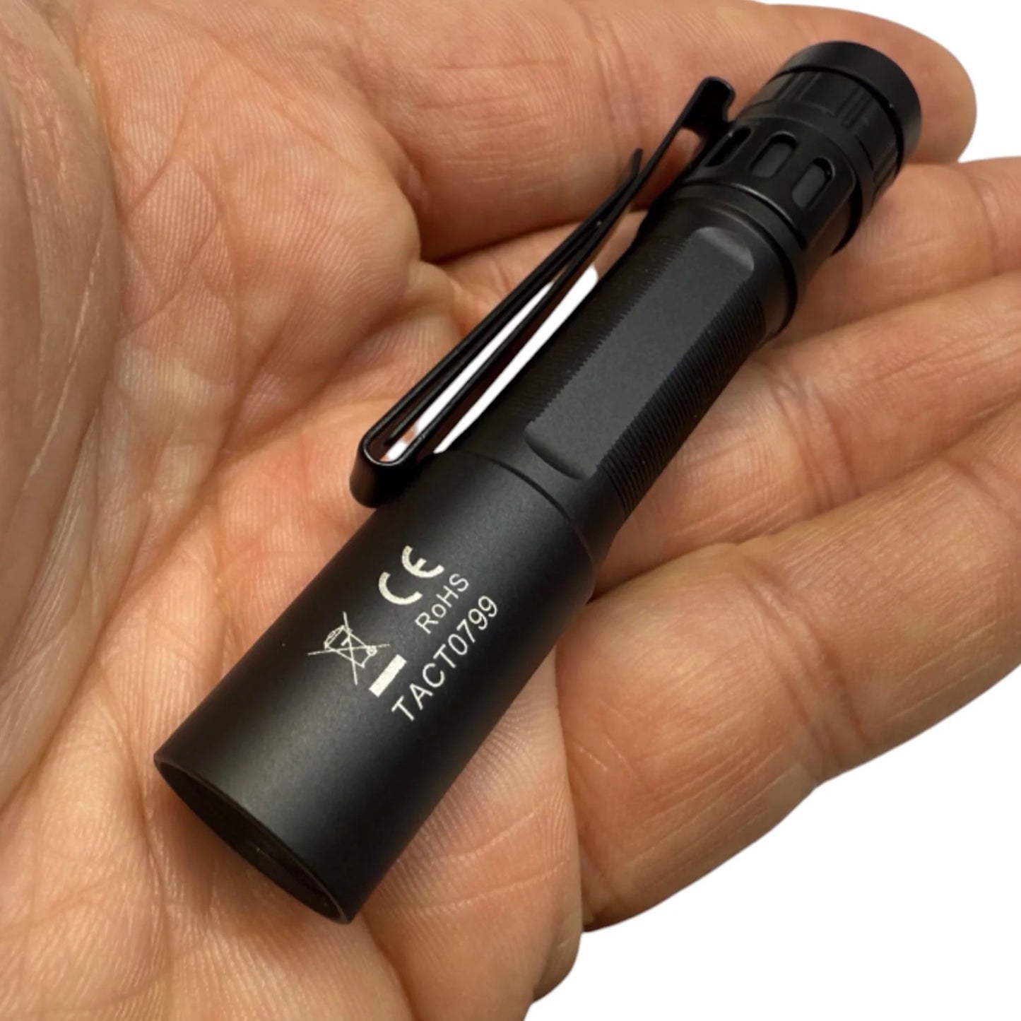 CountyComm Maratac® : TAC-AAA Tactical Light (Powerful. Reliable. No-Nonsense.)