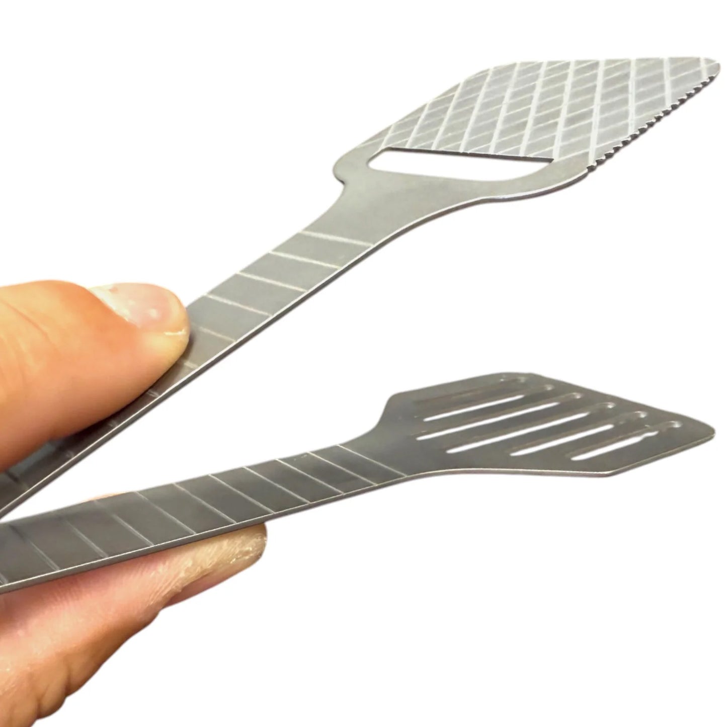 CountyComm Camping Multipurpose BBQ Tong Set