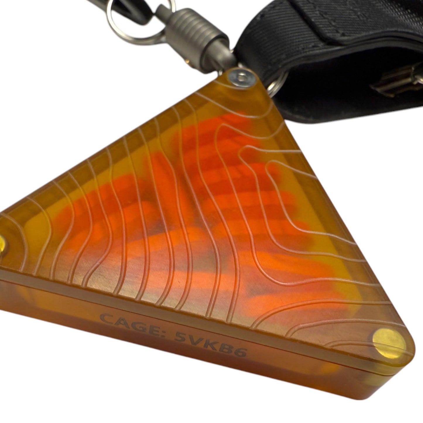 CountyComm Tri-Slide Ultem® Carry Box by Maratac®