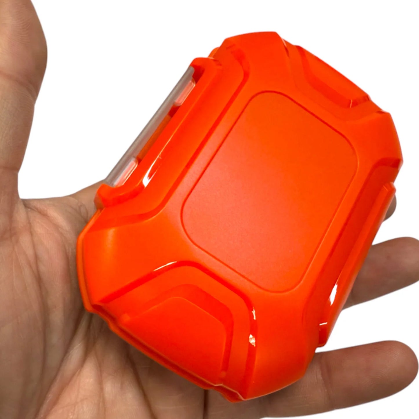 CountyComm Pocket Size Hi-Viz Rugged ABS Watertight Storage Box