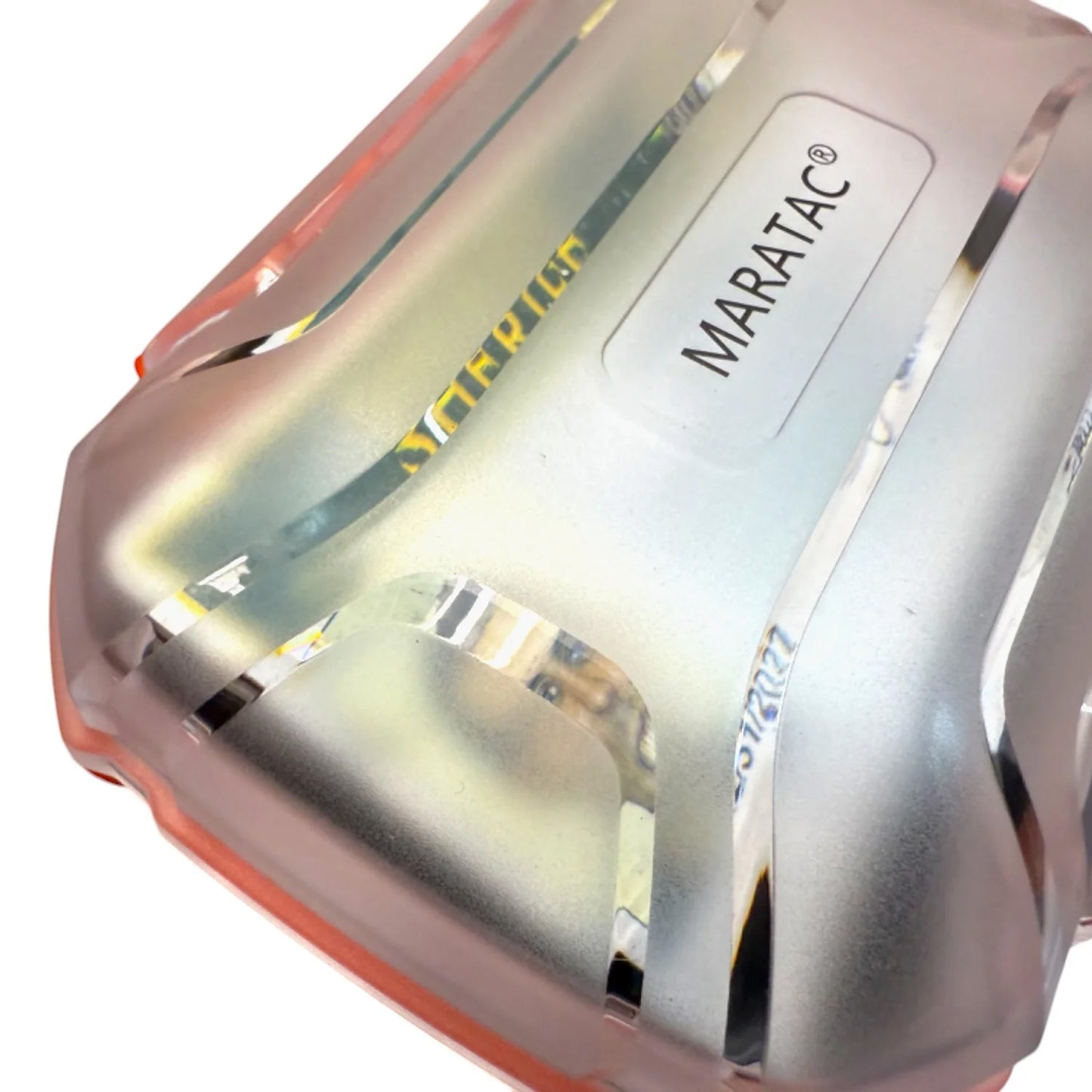 CountyComm Pocket Size Hi-Viz Rugged ABS Watertight Storage Box
