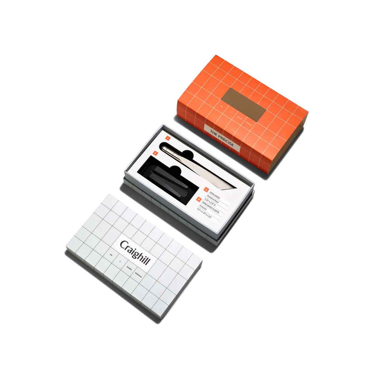 Craighill The Precise Gift Box
