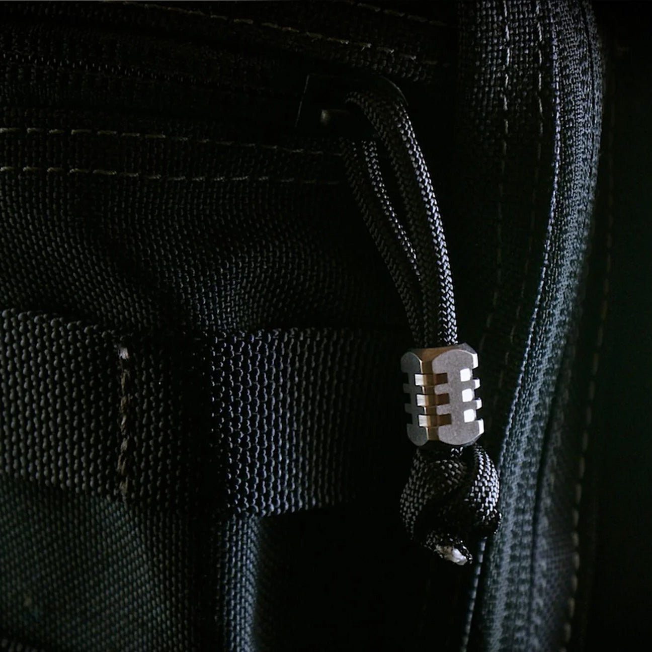 TEC-Accessoires S1 Lanyard Bead, Titanium