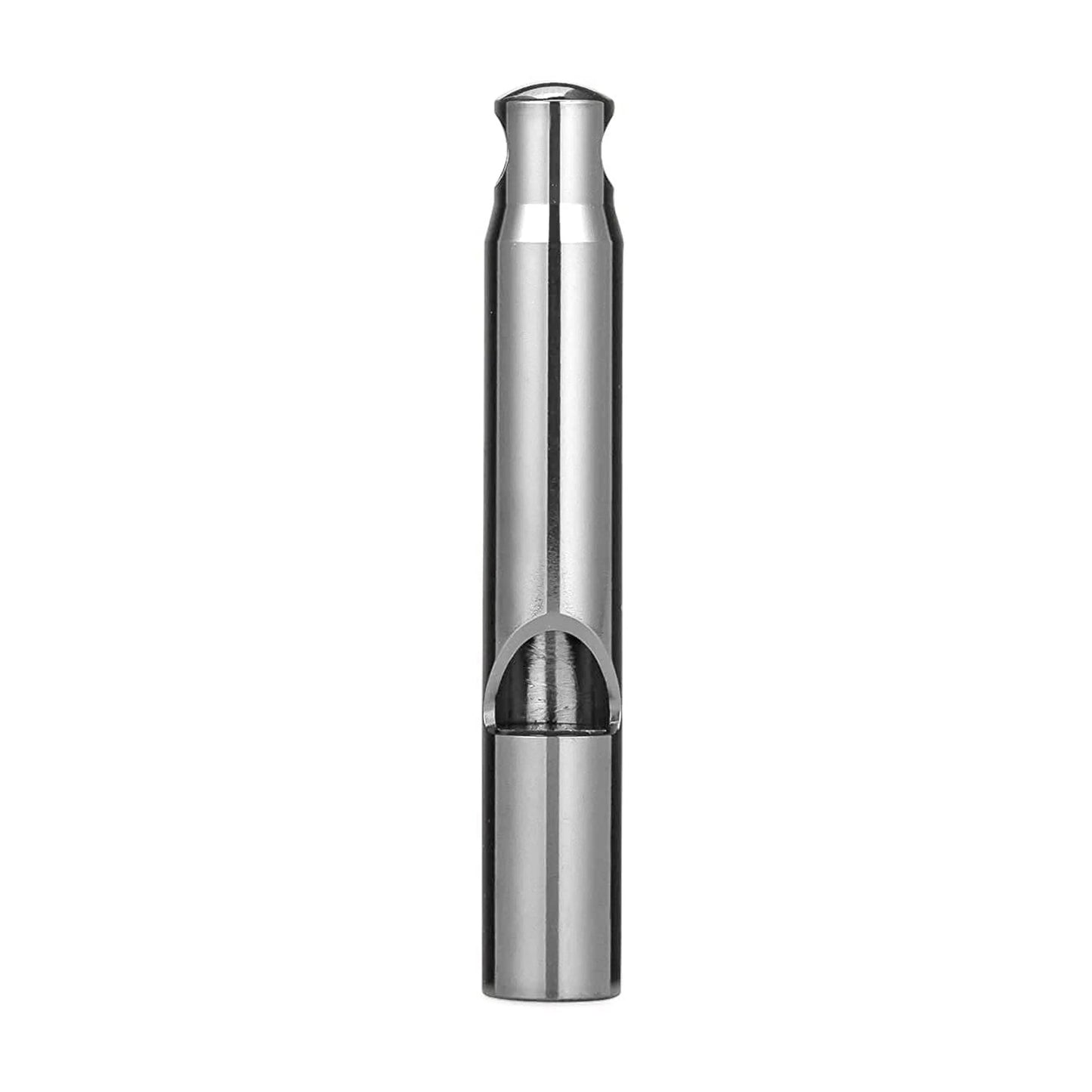 Daily Carry Co TiWhistle Titanium Emergency Whistle, Merlot