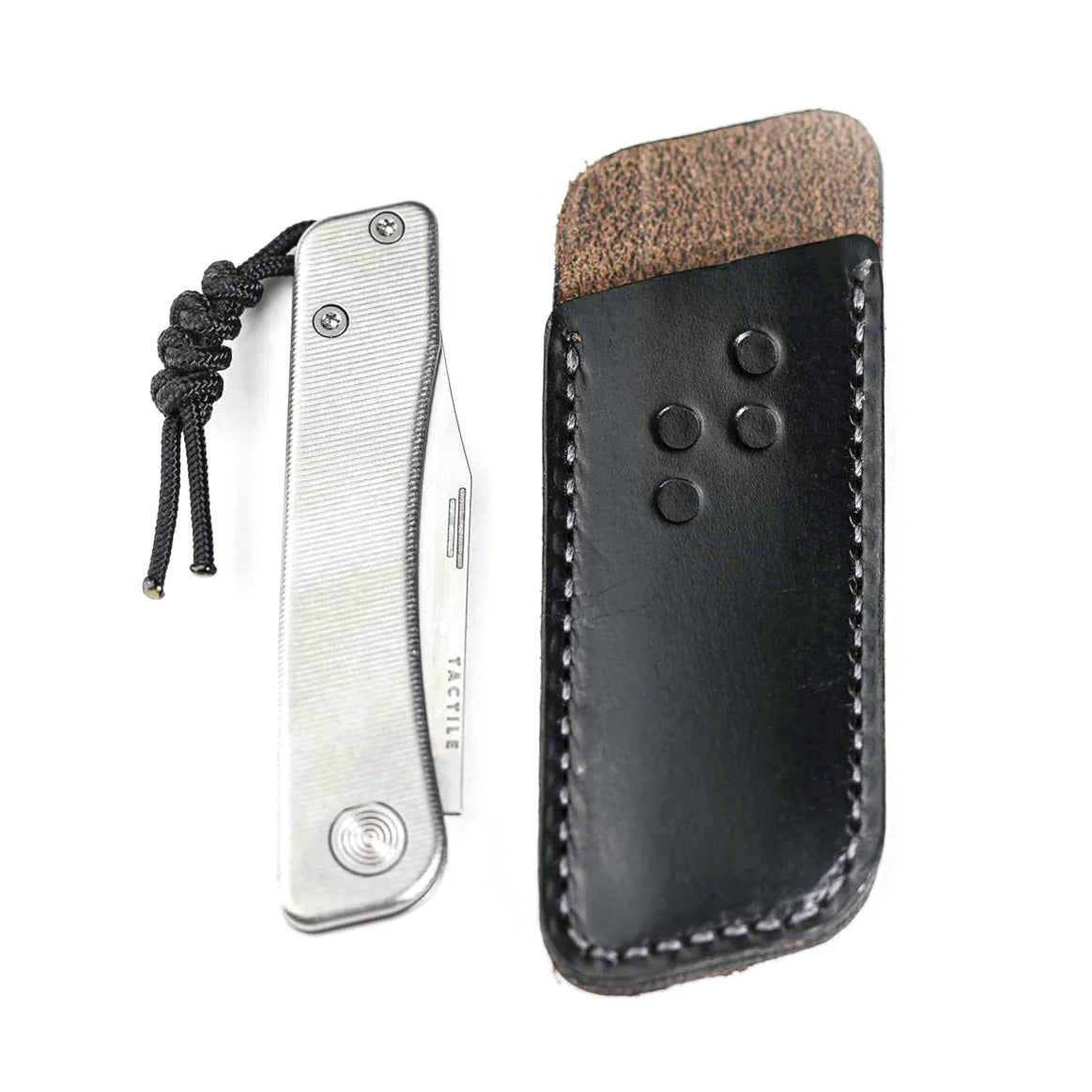 Tactile Knife Bexar Knife Slip, Black