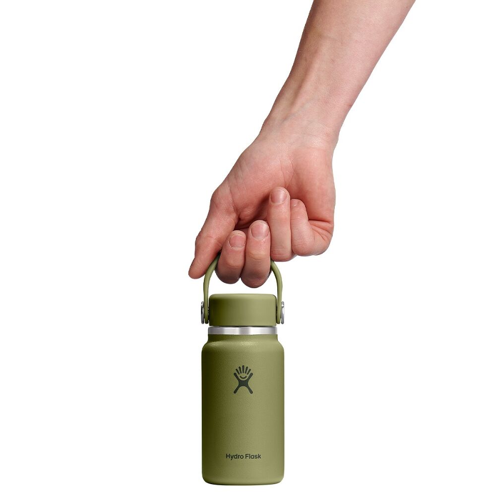 Hydro Flask Micro Hydro™ Mini Bottle 200 ml, Palmer Green