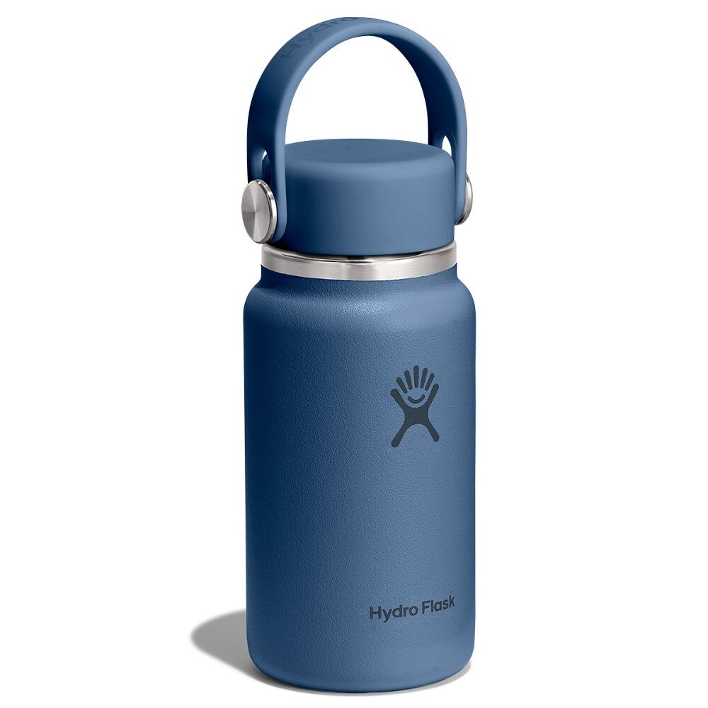 Hydro Flask Micro Hydro™ Mini Bottle, Harbour Blue