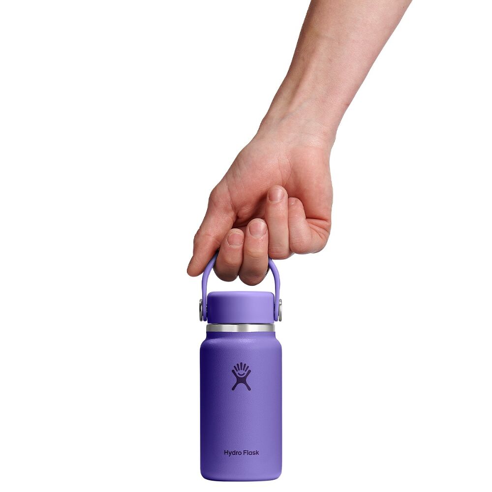 Hydro Flask Micro Hydro™ Mini Bottle 200 ml, Utopia Purple
