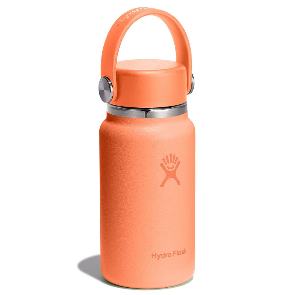 Hydro Flask Micro Hydro™ Mini Bottle, Nectar Orange