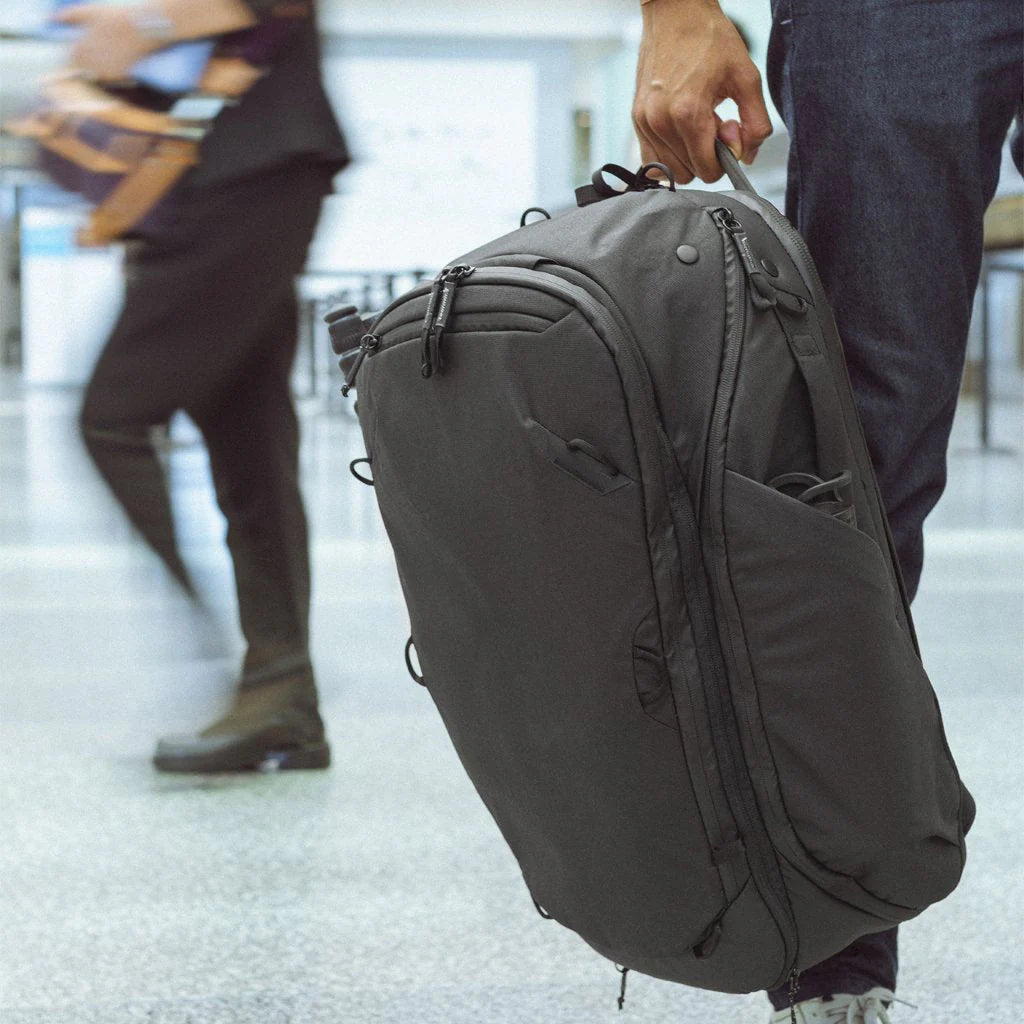 Peak Design Travel Backpack 45L, Black