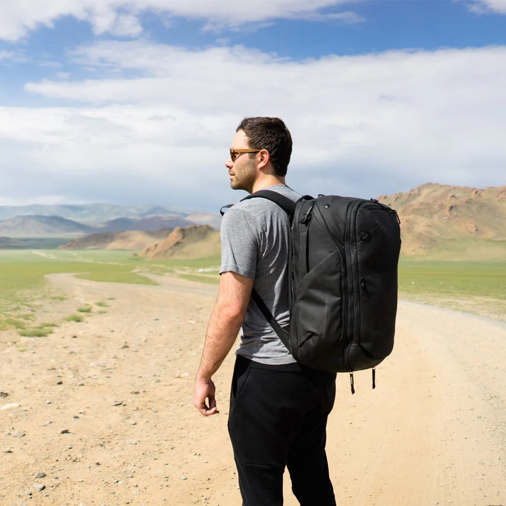 Peak Design Travel Backpack 45L, Black