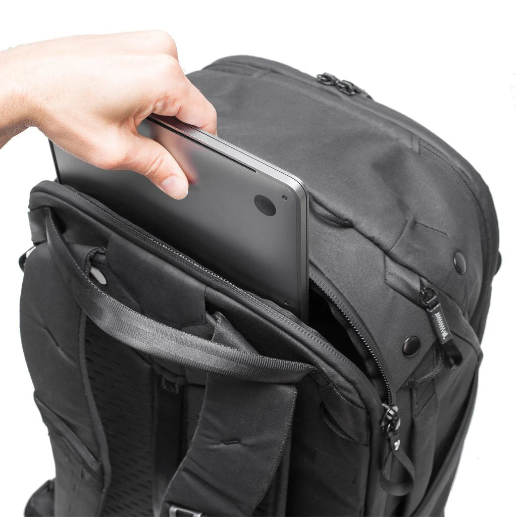 Peak Design Travel Backpack 45L, Black