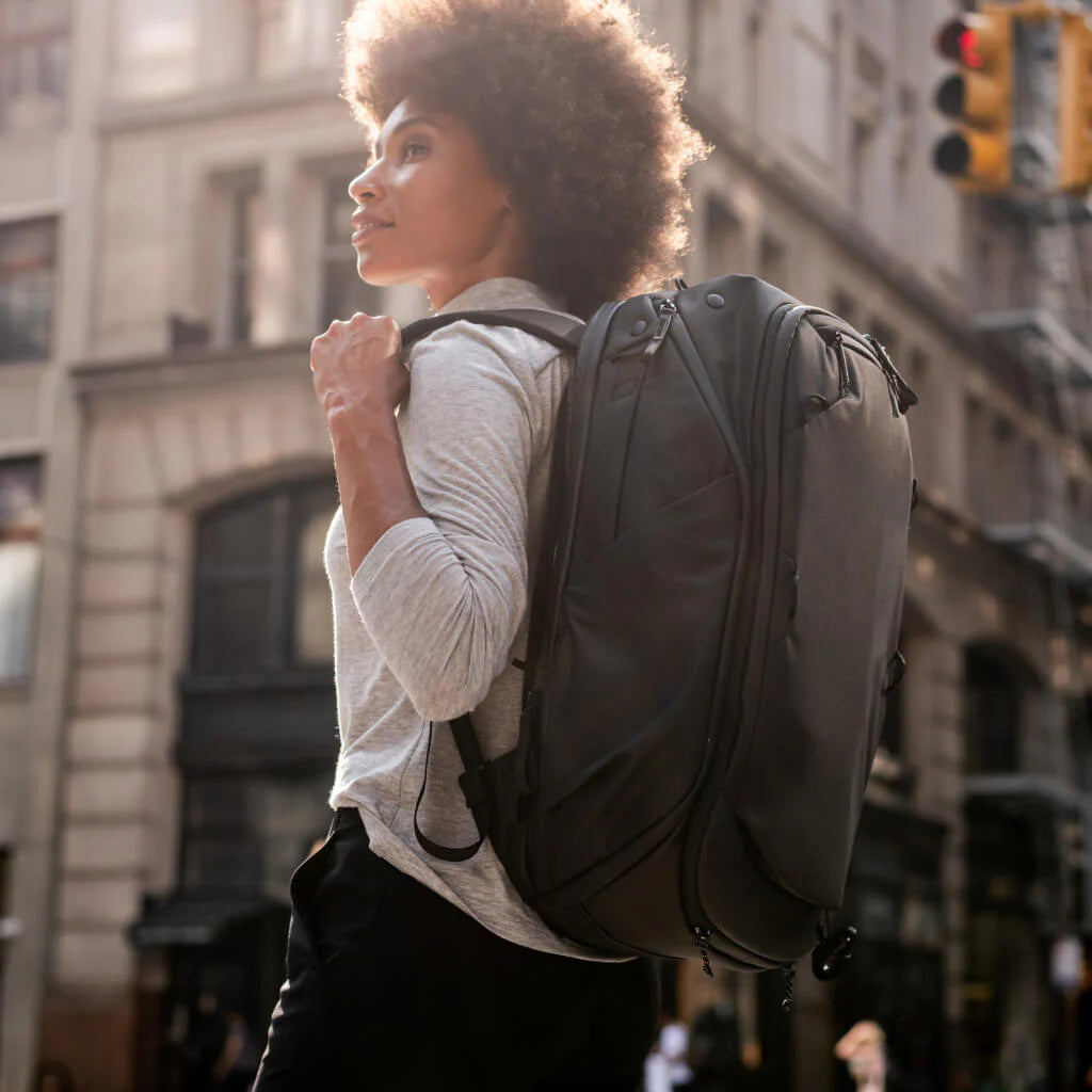 Peak Design Travel Backpack 45L, Black
