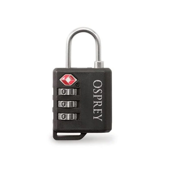 Osprey PadLock, Black