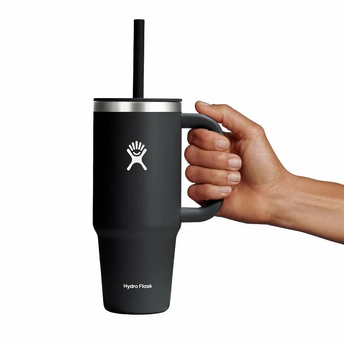 Hydro Flask All Around™ Travel Tumbler 24oz, Black