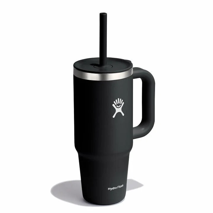 Hydro Flask All Around™ Travel Tumbler 24oz, Black
