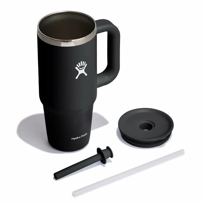 Hydro Flask All Around™ Travel Tumbler 24oz, Black