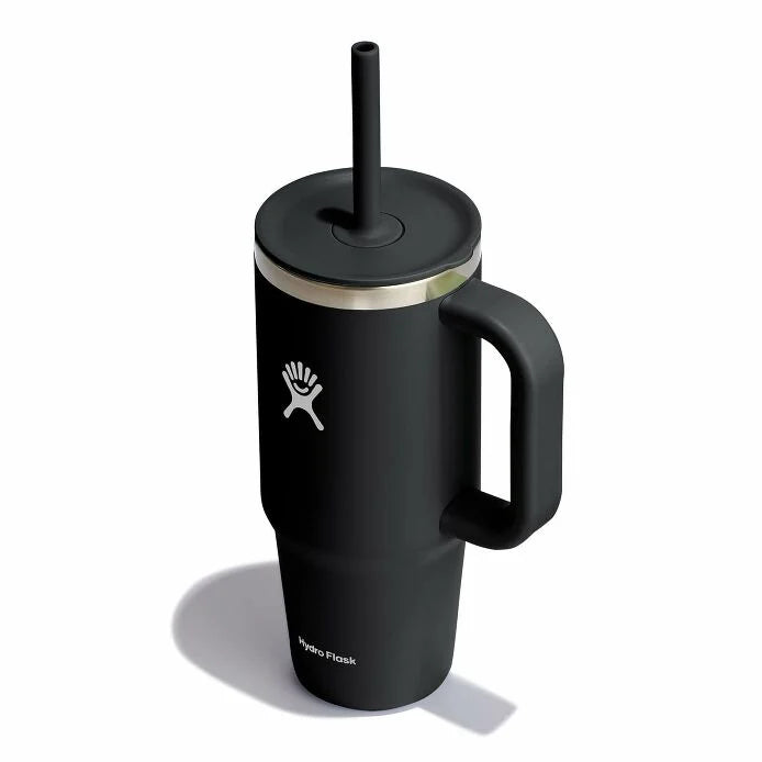 Hydro Flask All Around™ Travel Tumbler 24oz, Black