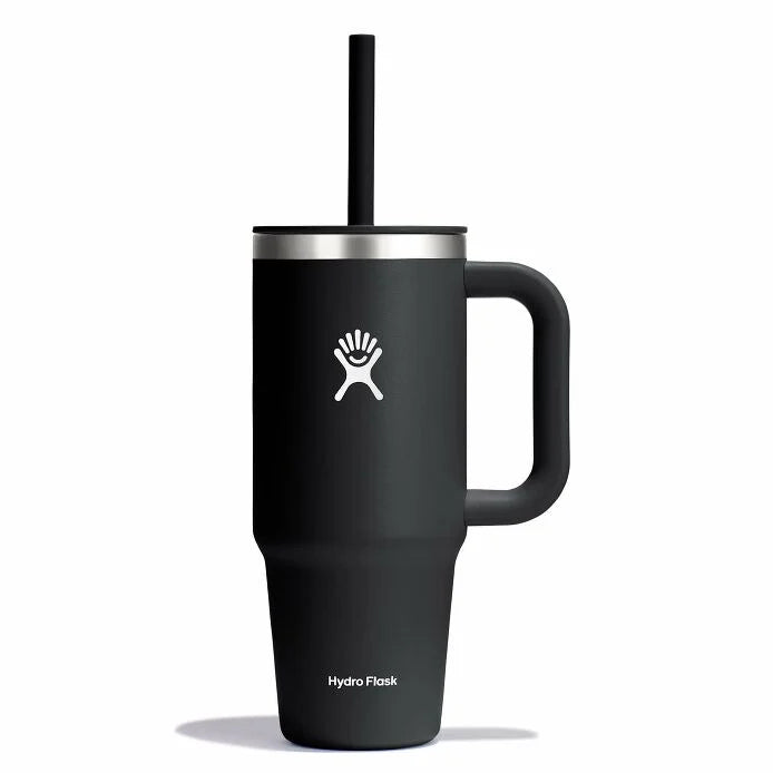 Hydro Flask All Around™ Travel Tumbler 24oz, Black