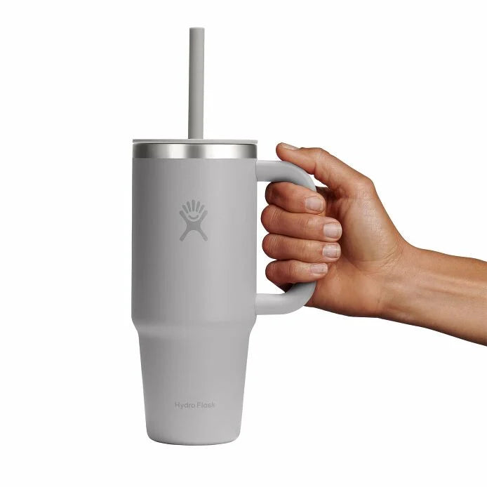 Hydro Flask All Around™ Travel Tumbler 24oz, Tonal Birch