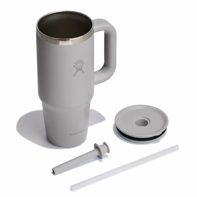 Hydro Flask All Around™ Travel Tumbler 24oz, Tonal Birch