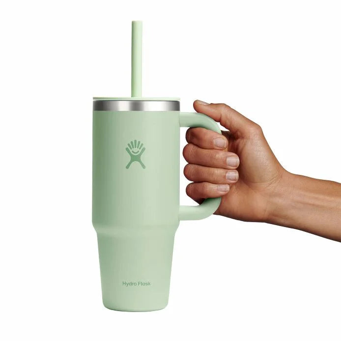 Hydro Flask All Around™ Travel Tumbler 24oz, Aloe