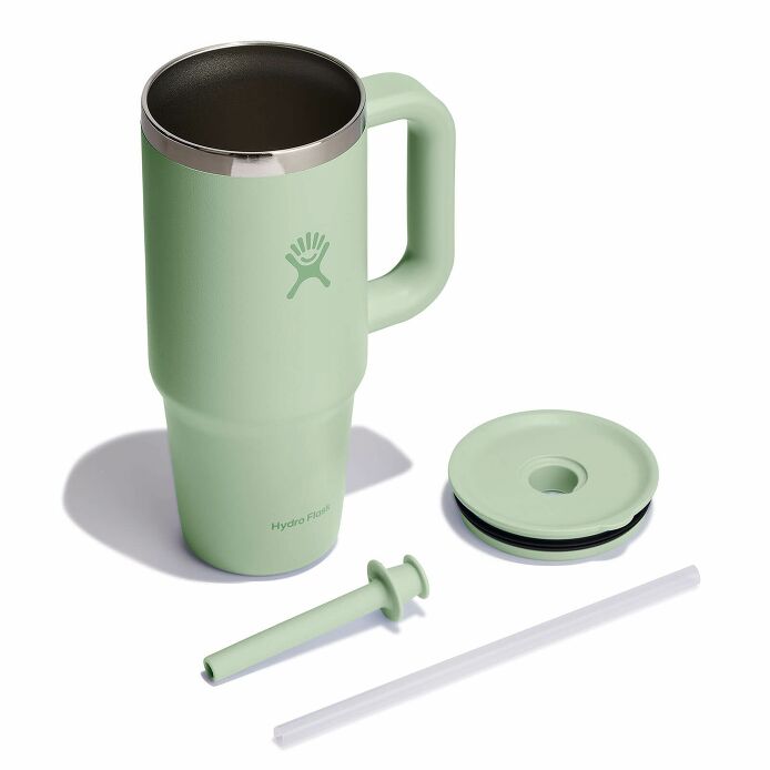 Hydro Flask All Around™ Travel Tumbler 24oz, Aloe