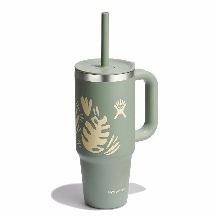 Hydro Flask All Around™ Travel Tumbler 24oz, Botanical Bliss