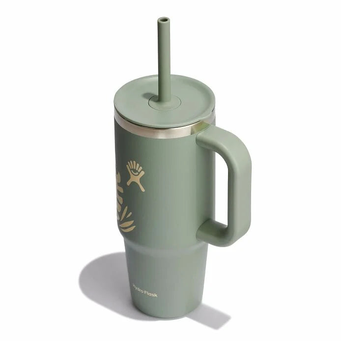 Hydro Flask All Around™ Travel Tumbler 24oz, Botanical Bliss