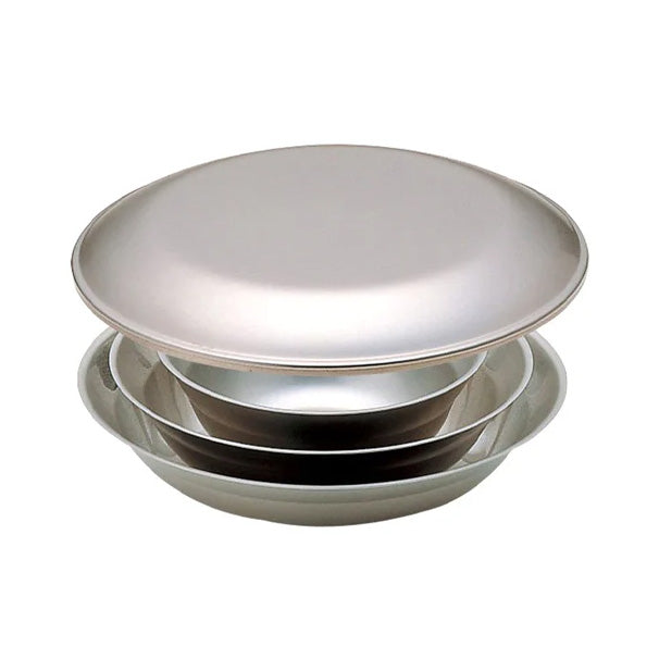 Snow Peak Tableware Set L