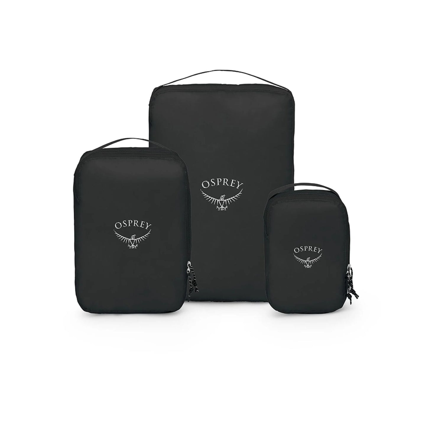 Osprey Ultralight Packing Cube Set, Black