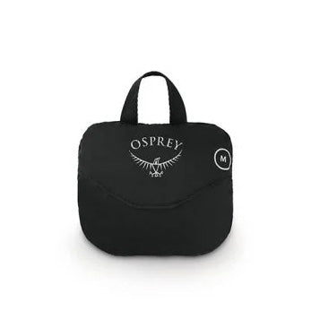Osprey Ultralight Raincover Medium, Black