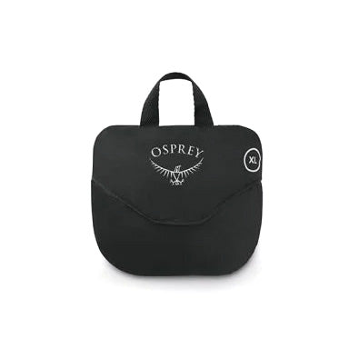 Osprey Ultralight Raincover Extra Large, Black