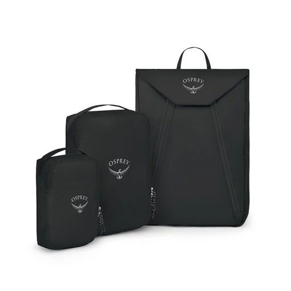 Osprey Ultralight Starter Set, Black