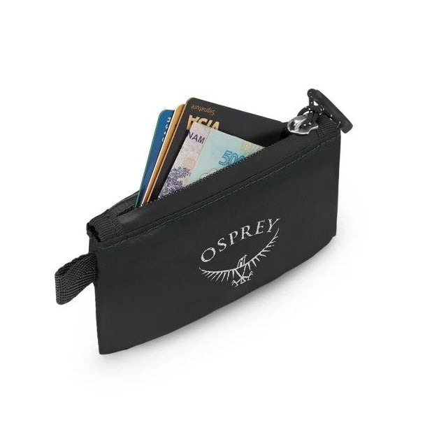 Osprey Ultralight Wallet, Black