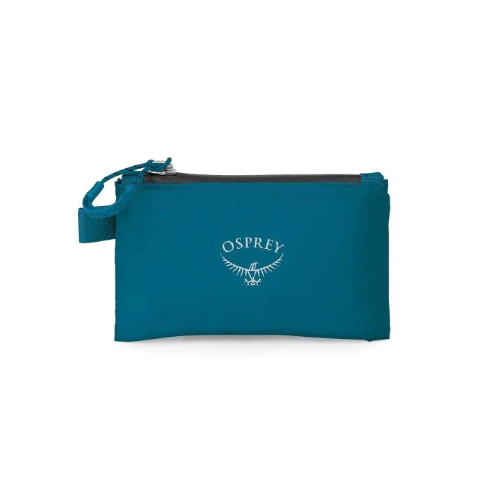 Osprey Ultralight Wallet, Waterfront Blue