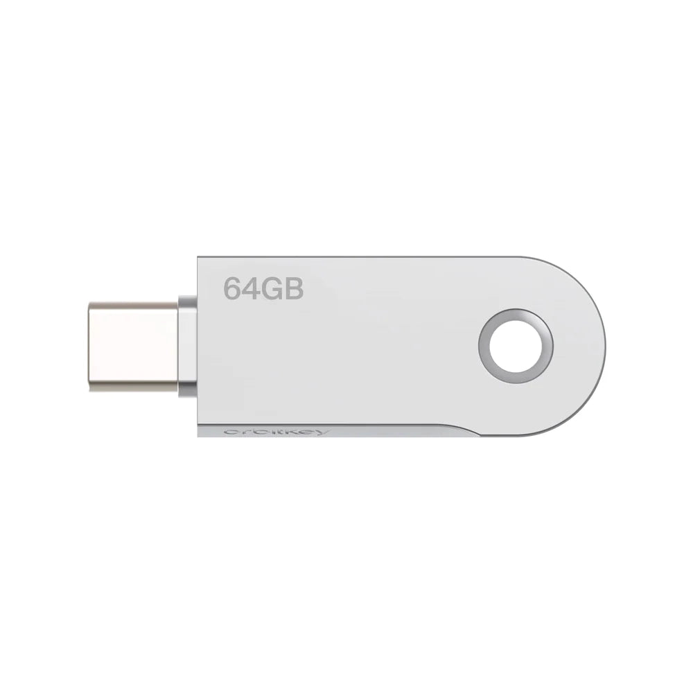 Orbitkey USB-C 64GB