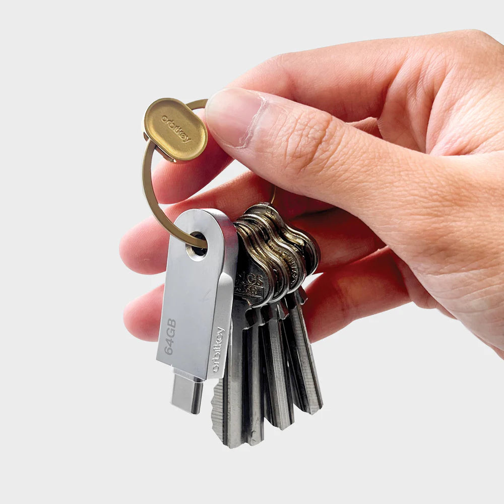 Orbitkey USB-C 64GB