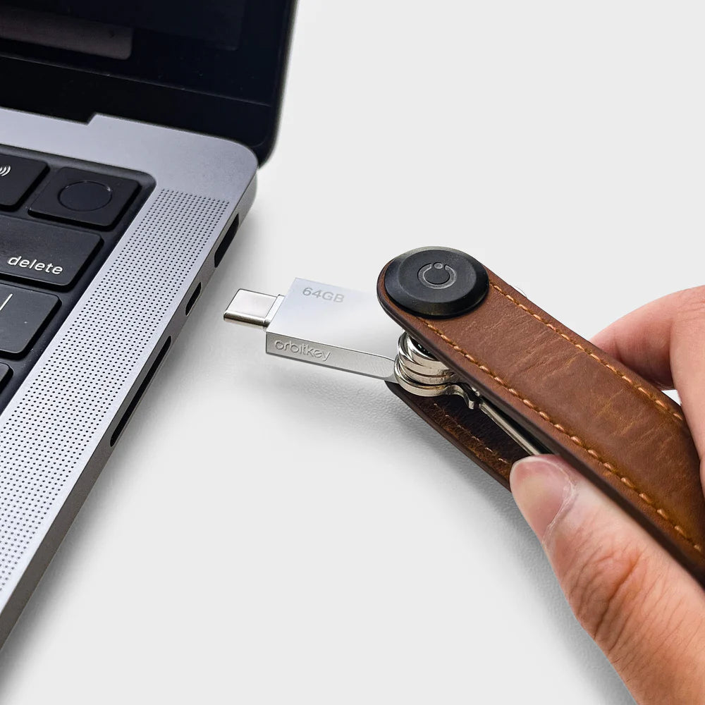 Orbitkey USB-C 64GB