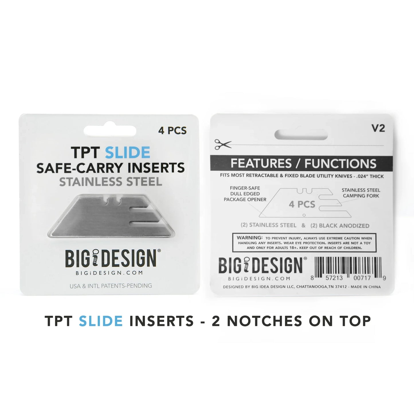 Big i Design TPT Slide Inserts (V2)