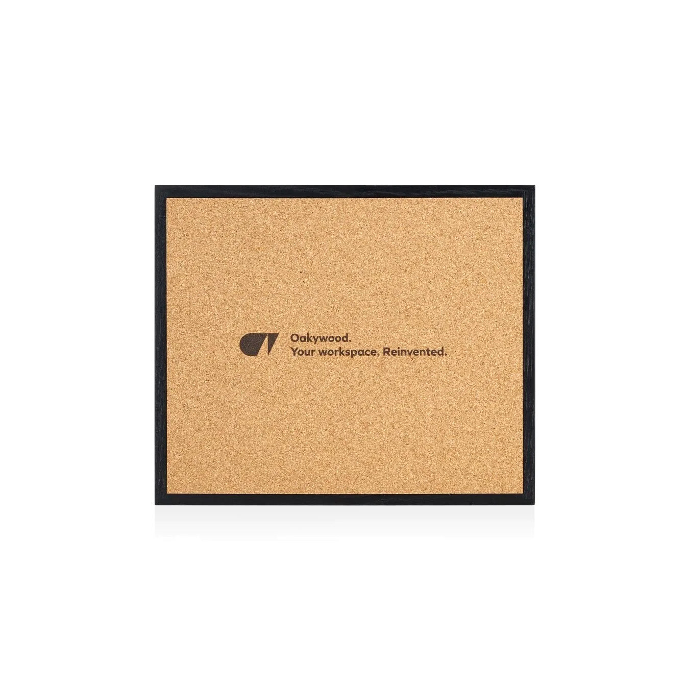 Oakywood Valet Tray Medium, Black