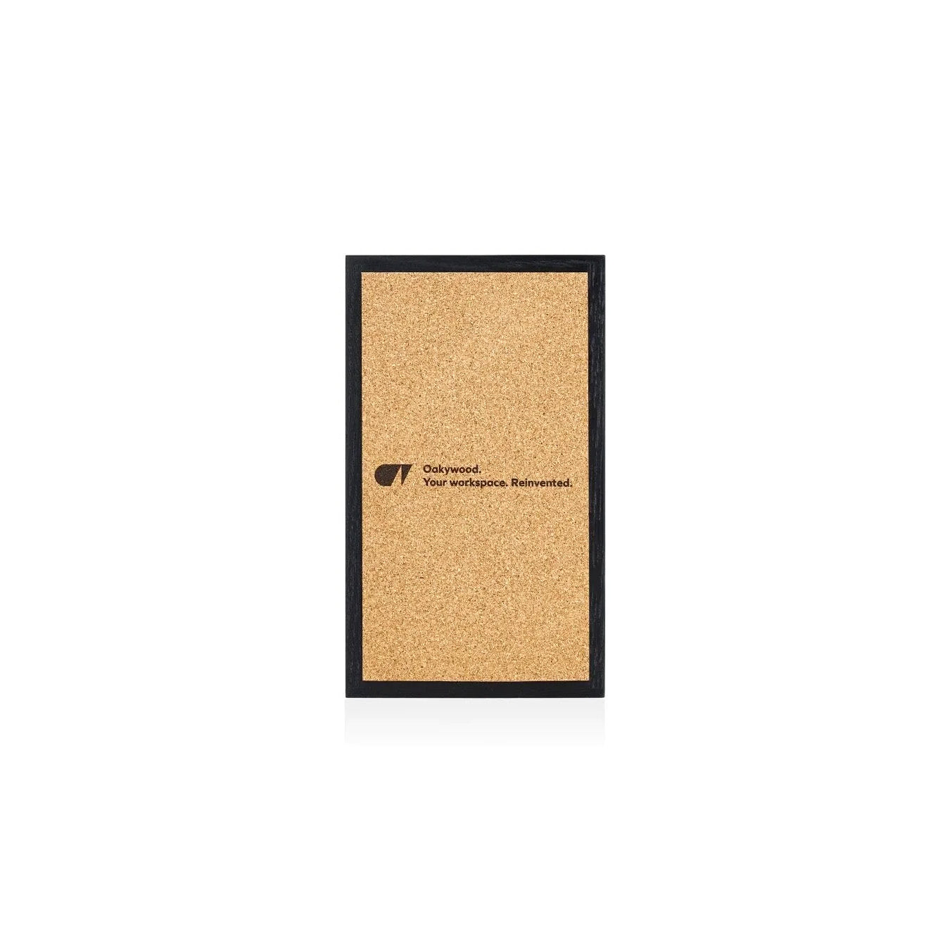 Oakywood Valet Tray Small, Black