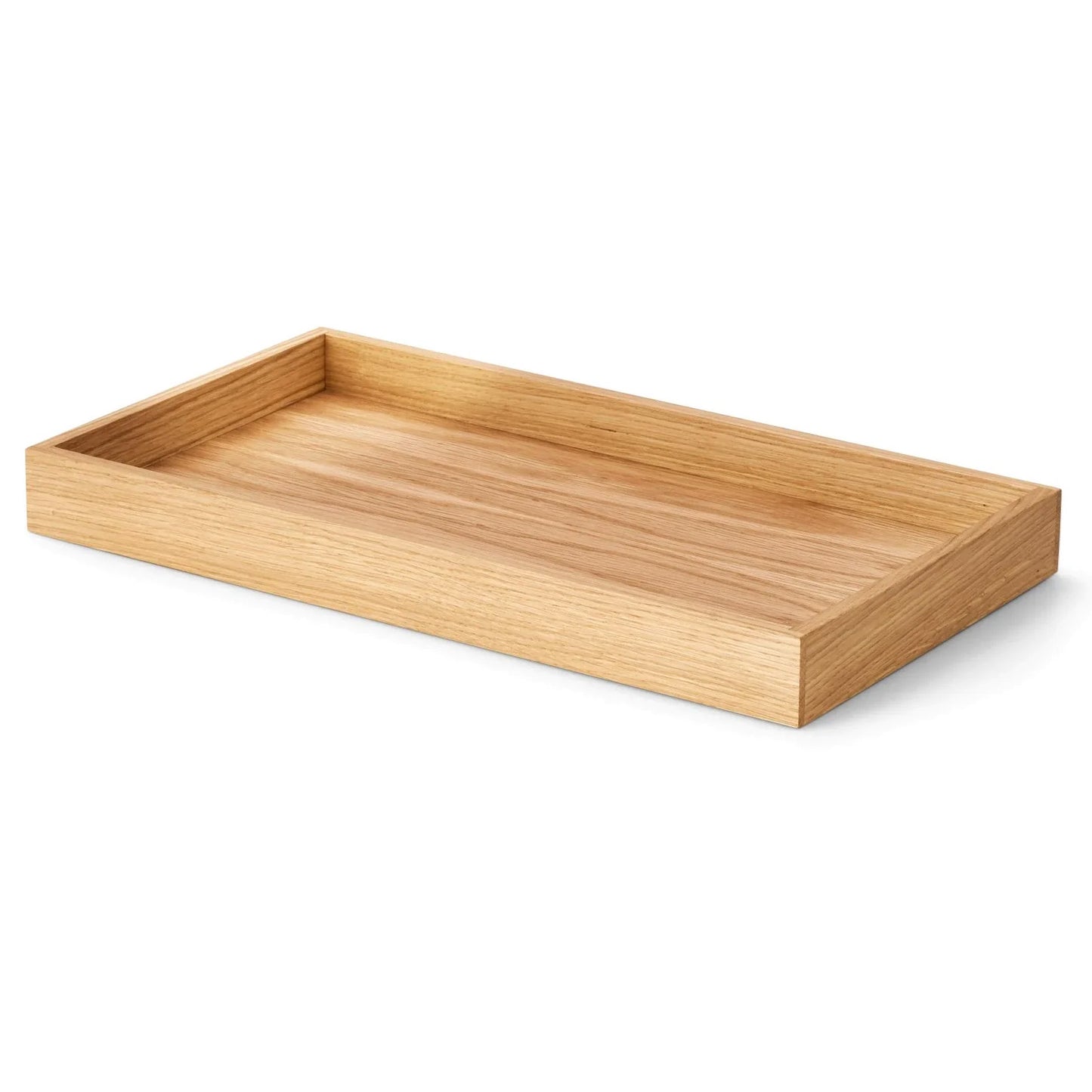 Oakywood Valet Tray Large, Oak