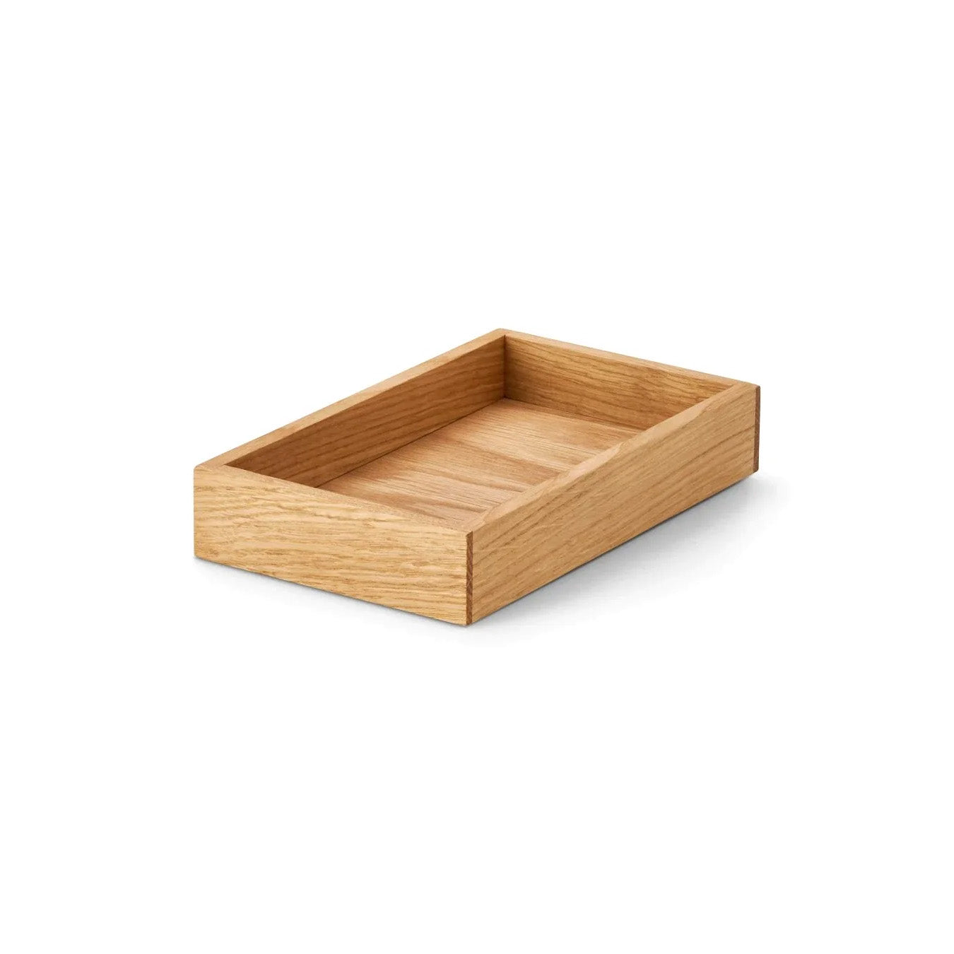Oakywood Valet Tray Small, Oak